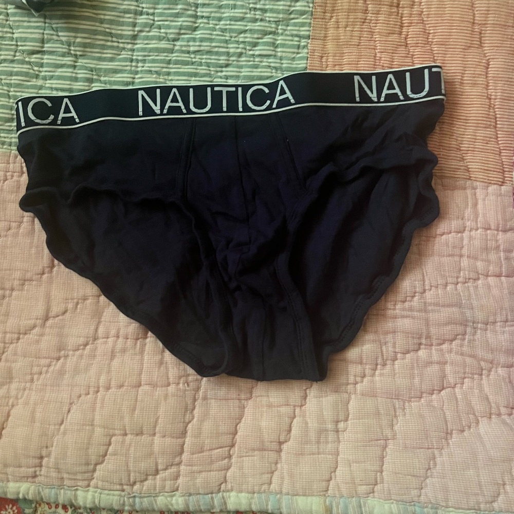 Nautica Low Rise Brief L